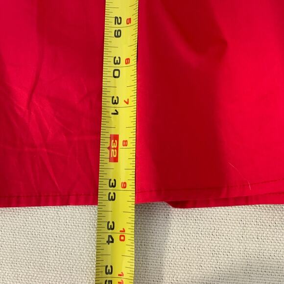 Ellison The Rojo Dress Button Front dress size large - Picture 7 of 7
